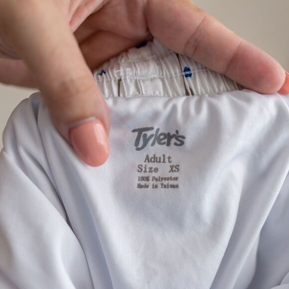 Tyler’s‎ Adult Flamingo Running Shorts size XS - Picture 2 of 3